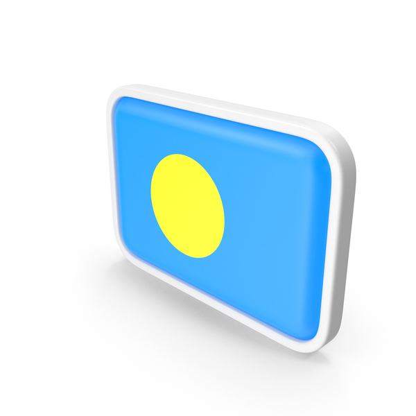 Flag Of Palau PNG & PSD Images Flag Of Palau PNG & PSD Images
