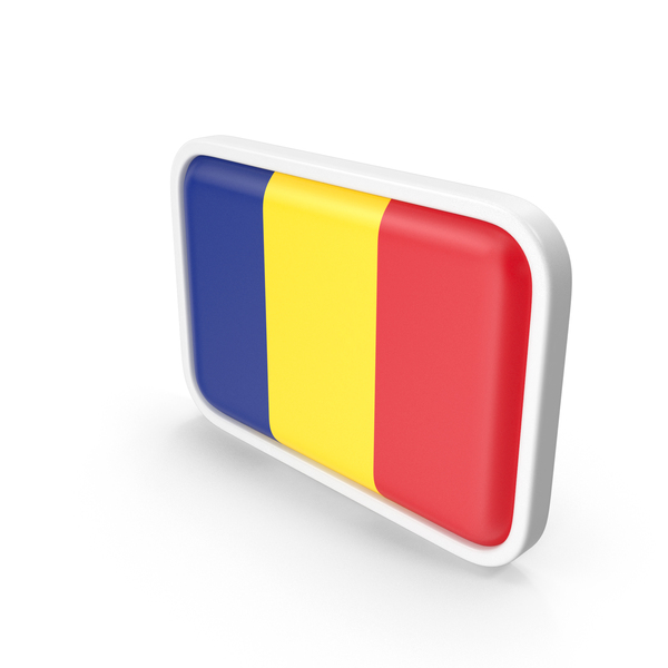 Flag Of Romania PNG & PSD Images
