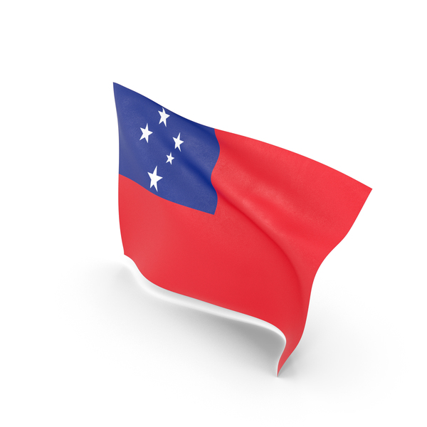 Flag of Samoa PNG & PSD Images