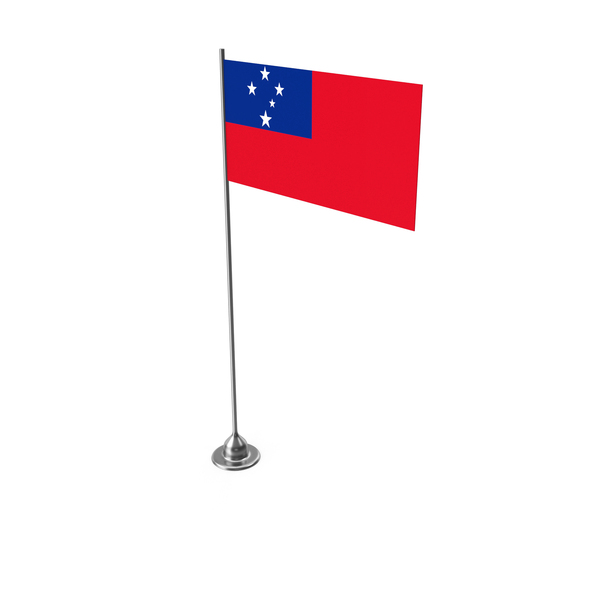 Flag of Samoa PNG & PSD Images
