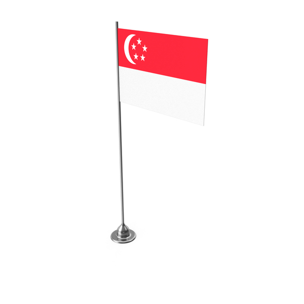 Flag Of Singapore PNG Images PSDs For Download PixelSquid S11994576A