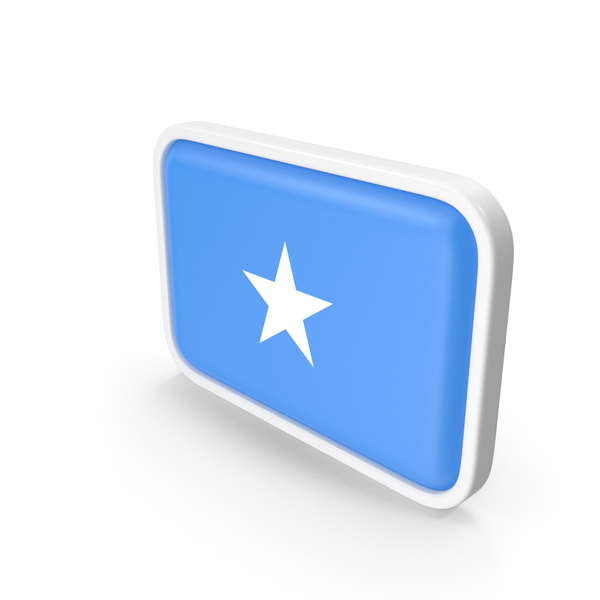 Flag Of Somalia PNG & PSD Images