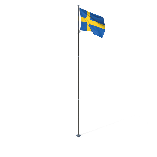 Flag of Sweden PNG Images & PSDs for Download | PixelSquid - S112491493
