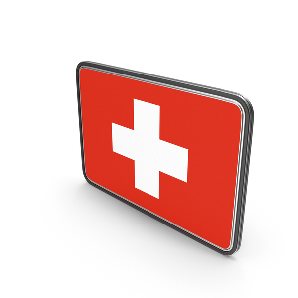 Logo: Flag Of Switzerland Icon PNG & PSD Images