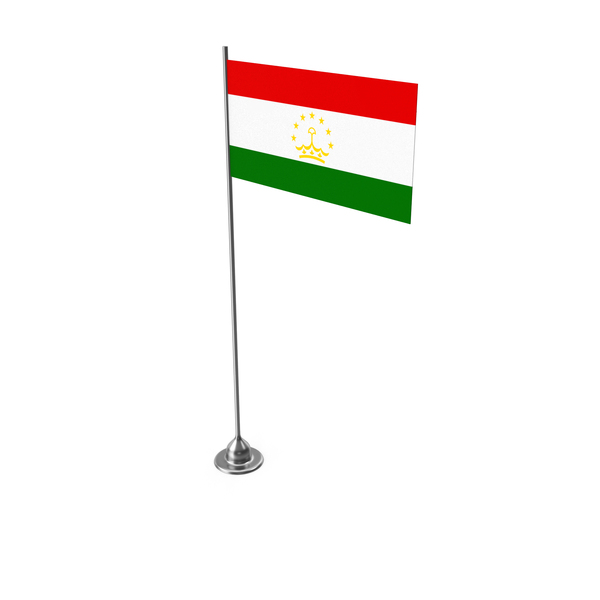 Flag of Tajikistan PNG & PSD Images