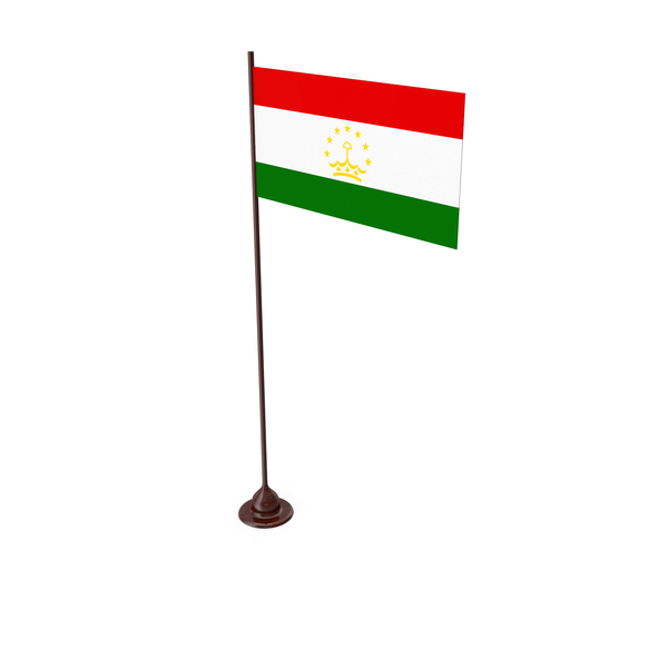 Flag of Tajikistan PNG & PSD Images
