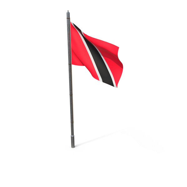 Flag of Trinidad and Tobago PNG & PSD Images