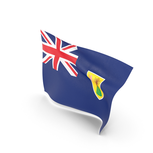 Flag of Turks and Caicos Islands PNG & PSD Images Flag of Turks and Caicos Islands PNG & PSD Images