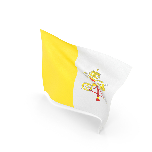 Flag of Vatican City PNG & PSD Images Flag of Vatican City PNG & PSD Images