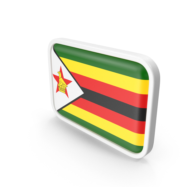 Flag Of Zimbabwe PNG & PSD Images