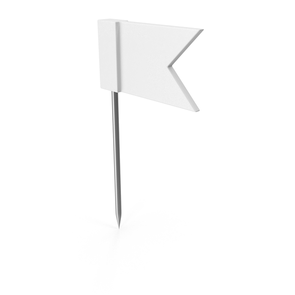 Thumbtack: Flag Pin White PNG & PSD Images Thumbtack: Flag Pin White PNG & PSD Images