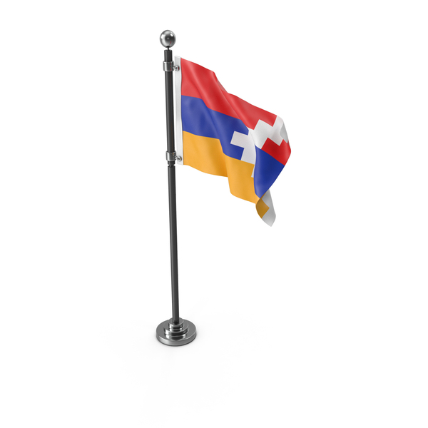 Flag Pole Artsakh PNG & PSD Images Flag Pole Artsakh PNG & PSD Images