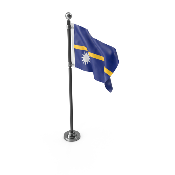 Flag Pole Nauru PNG & PSD Images Flag Pole Nauru PNG & PSD Images
