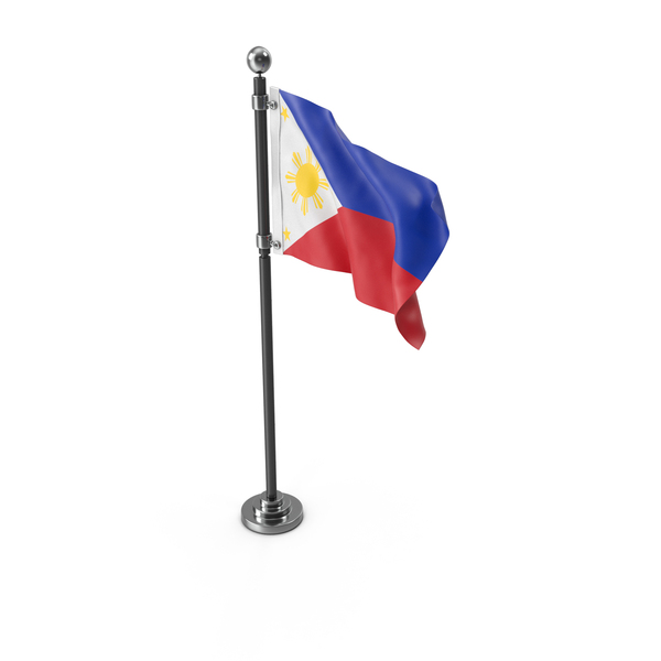 Flag Pole Philippines PNG & PSD Images