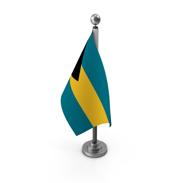 Flag Table Bahamas PNG & PSD Images