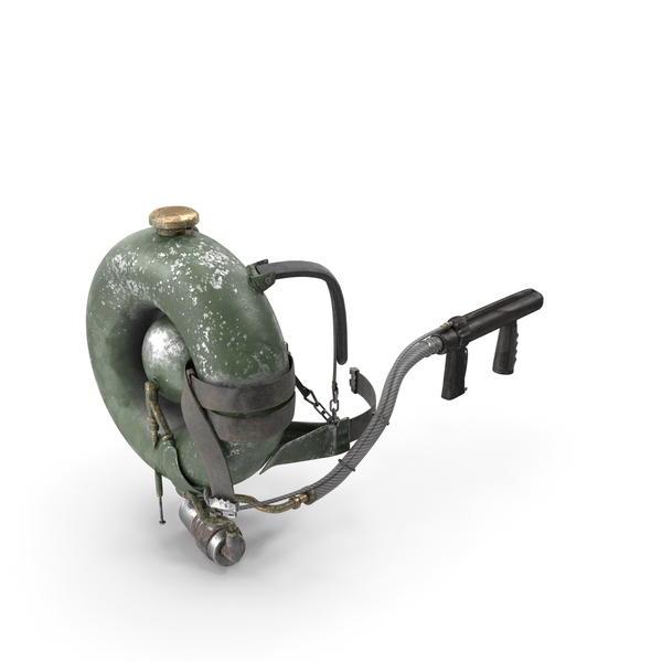 Flamethrower  Lifebuoy PNG & PSD Images
