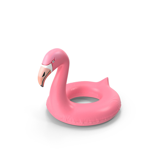 Toy: Flamingo Pool Ring PNG & PSD Images Toy: Flamingo Pool Ring PNG & PSD Images