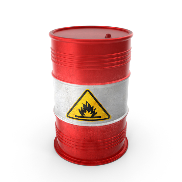 Steel: Flammable Barrel PNG & PSD Images Steel: Flammable Barrel PNG & PSD Images