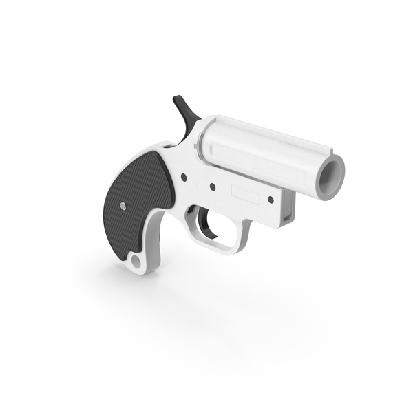 Flare Gun PNG Images & PSDs for Download | PixelSquid - S12337427E