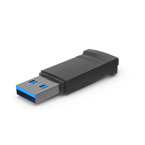 Computer Equipment: Flash Disk No Cover USB 3 Side PNG & PSD Images Computer Equipment: Flash Disk No Cover USB 3 Side PNG & PSD Images