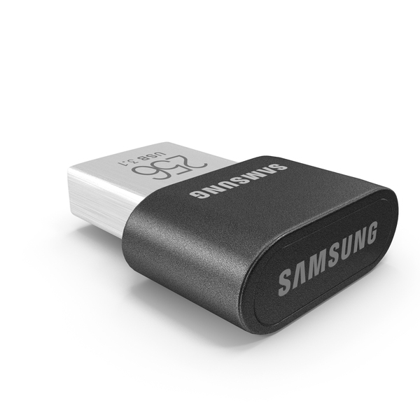 Usb: Flash Drive Samsung 256Gb PNG & PSD Images Usb: Flash Drive Samsung 256Gb PNG & PSD Images