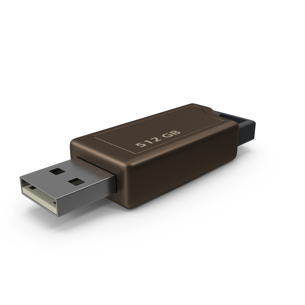 Usb: Flash Drive PNG & PSD Images