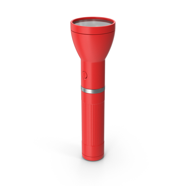 Flashlight Red PNG Images & PSDs for Download | PixelSquid - S11752461B