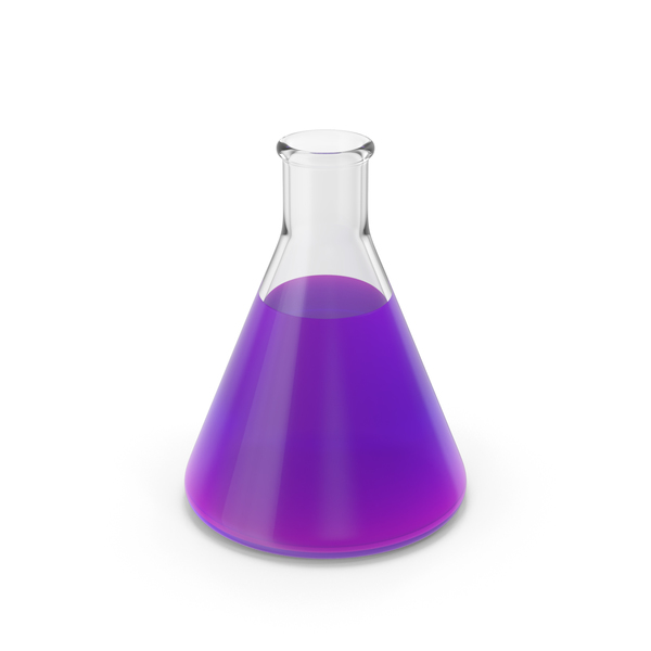 Flask With Liquid PNG & PSD Images Flask With Liquid PNG & PSD Images