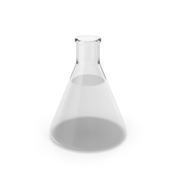 Flask With Liquid PNG & PSD Images