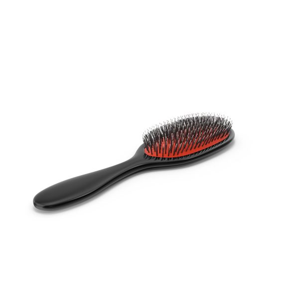 Hairbrush: Flat Brush PNG & PSD Images