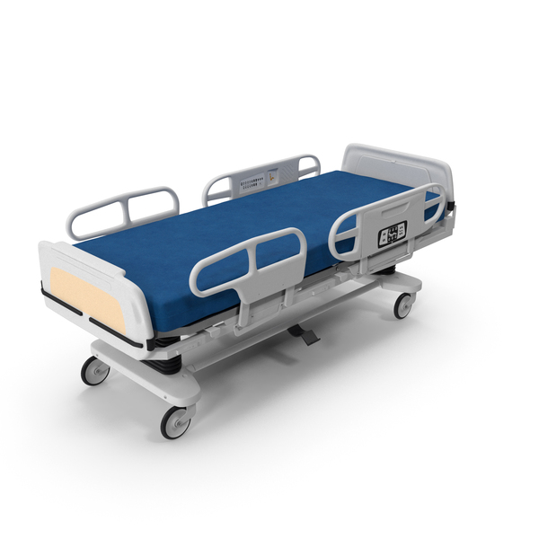 Flat Hospital Bed PNG & PSD Images Flat Hospital Bed PNG & PSD Images
