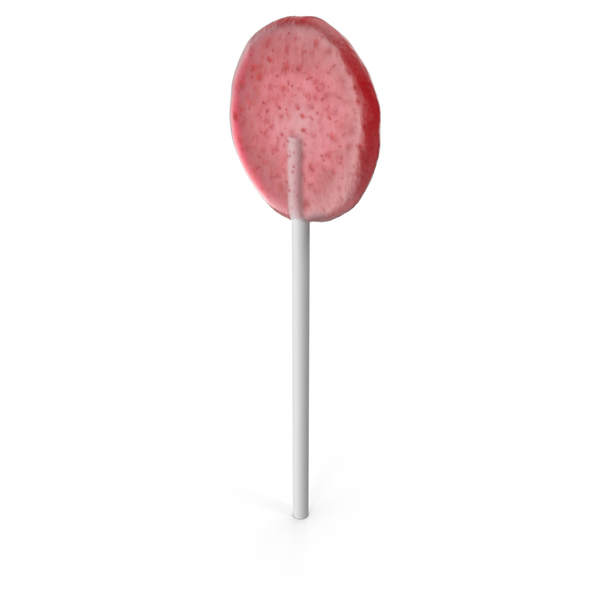 Flat Lollipop Strawberry PNG & PSD Images Flat Lollipop Strawberry PNG & PSD Images