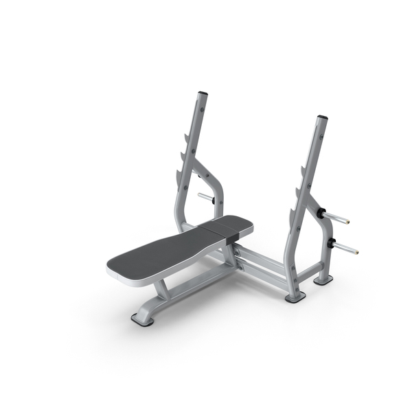 Flat Press Bench PNG & PSD Images Flat Press Bench PNG & PSD Images