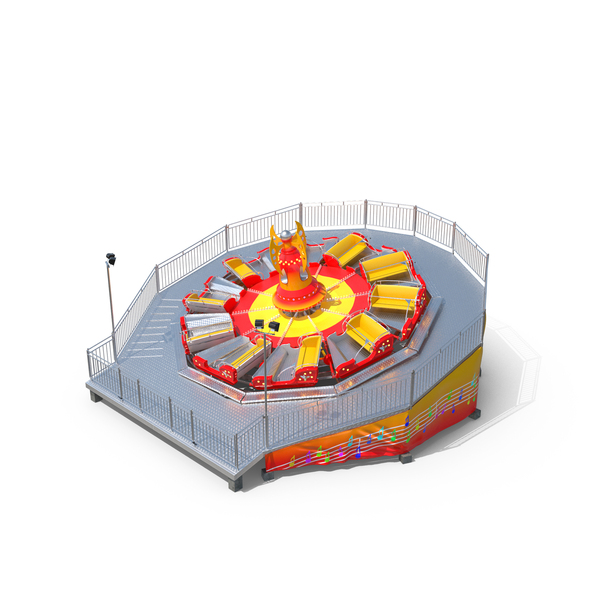 Amusement Game: Flat Ride Theme Park Attraction PNG & PSD Images Amusement Game: Flat Ride Theme Park Attraction PNG & PSD Images
