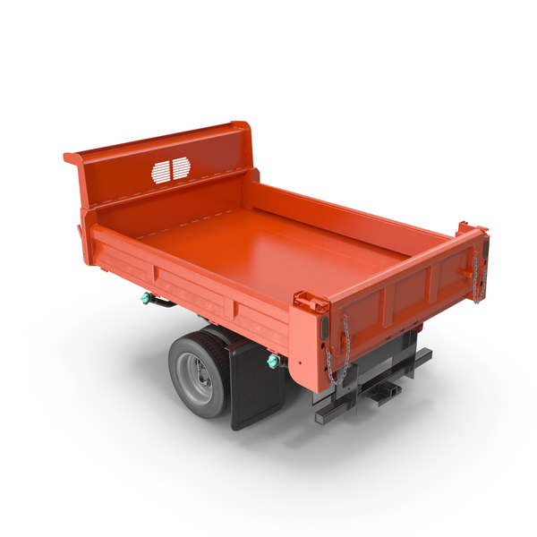 Trailer (Car Or: Flatbed Dump Truck Part PNG & PSD Images Trailer (Car Or: Flatbed Dump Truck Part PNG & PSD Images