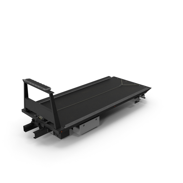 Trailer: Flatbed Platform PNG & PSD Images Trailer: Flatbed Platform PNG & PSD Images