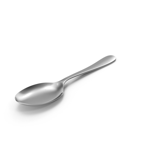 Flatware Spoon PNG Images & PSDs for Download | PixelSquid - S10605409D