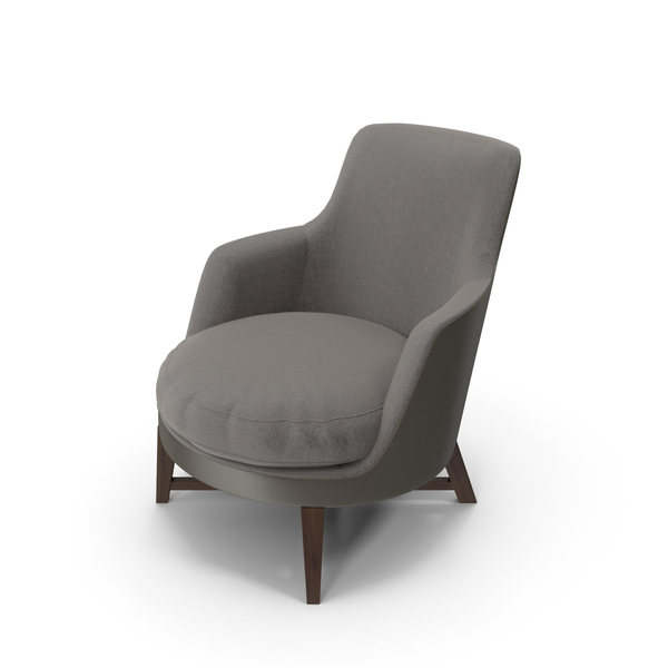 Chair: Flexform Antonio Citerio - Guscio Soft PNG & PSD Images Chair: Flexform Antonio Citerio - Guscio Soft PNG & PSD Images