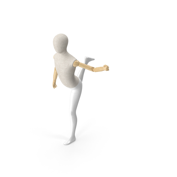 Flexible Child Mannequin Balancing Pose PNG & PSD Images Flexible Child Mannequin Balancing Pose PNG & PSD Images