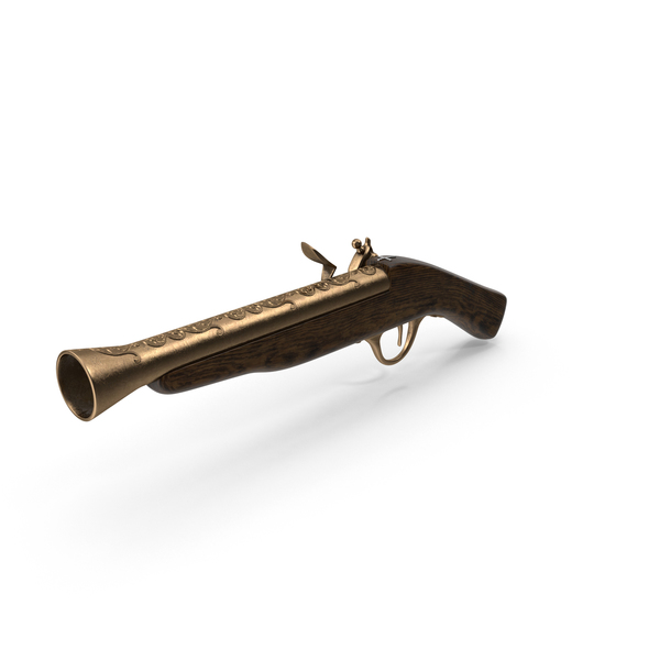 Musket Pistol: Flintlock Gun PNG & PSD Images Musket Pistol: Flintlock Gun PNG & PSD Images