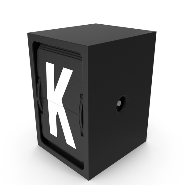 Language: Flip Indicator Letter K PNG & PSD Images Language: Flip Indicator Letter K PNG & PSD Images