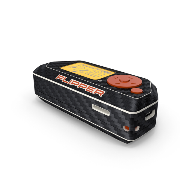 Handheld Game Console: Flipper Zero Multitool Carbon PNG & PSD Images Handheld Game Console: Flipper Zero Multitool Carbon PNG & PSD Images