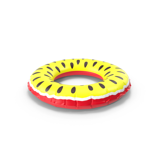 Pool Toy: Float Ring 14 PNG & PSD Images