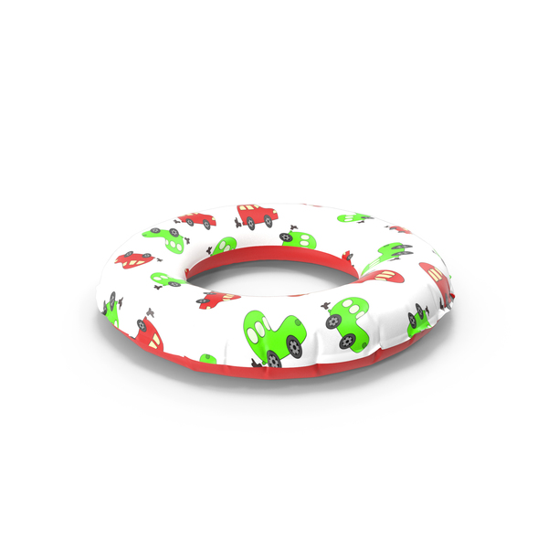 Pool Raft: Float Ring 18(1) PNG & PSD Images