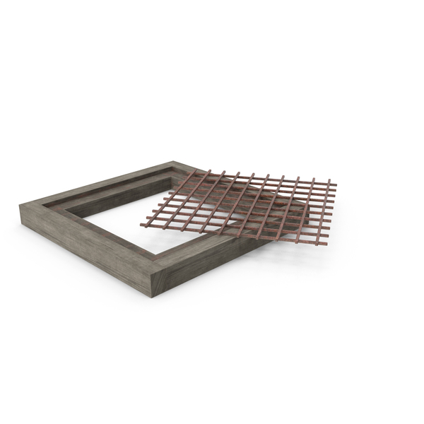 Steel: Floor Grate Rusty PNG & PSD Images Steel: Floor Grate Rusty PNG & PSD Images