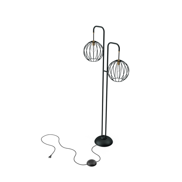 Floor Lamp Black PNG & PSD Images