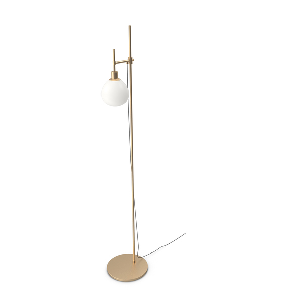 Floor Lamp Maytoni Erich MOD221 PNG & PSD Images