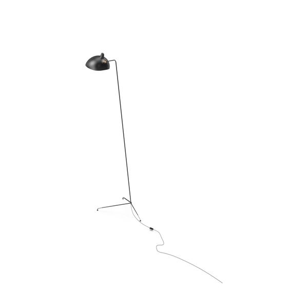 Floor Lamp Serge Mouille PNG & PSD Images Floor Lamp Serge Mouille PNG & PSD Images