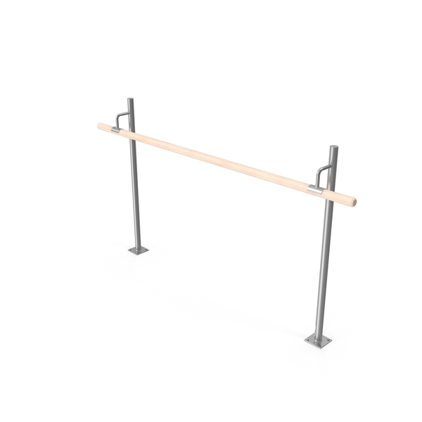 Gymnastics: Floor Mounted Ballet Barre PNG & PSD Images Gymnastics: Floor Mounted Ballet Barre PNG & PSD Images
