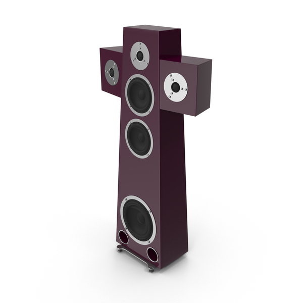 Floor Speaker PNG & PSD Images Floor Speaker PNG & PSD Images